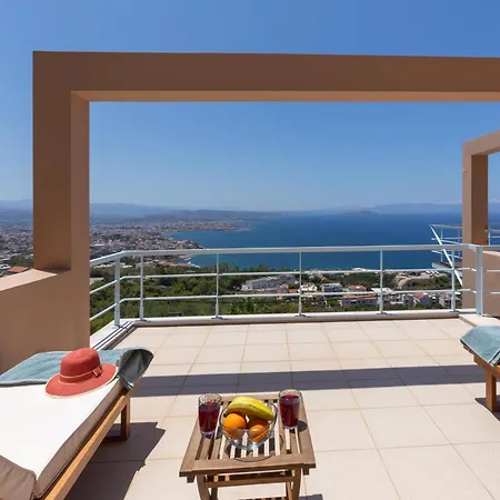 Villa Unlimited Blue