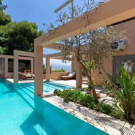 Villa Unlimited Blue La Canea