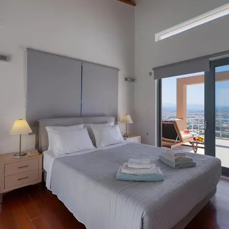 Unlimited Blue Villa La Canea