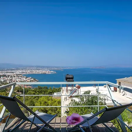 Villa Unlimited Blue Chania (Crete)