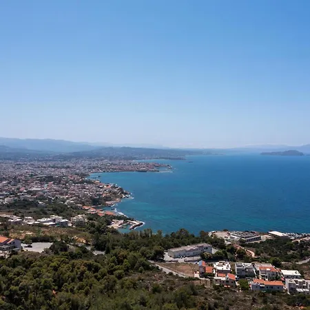 Unlimited Blue * La Canée